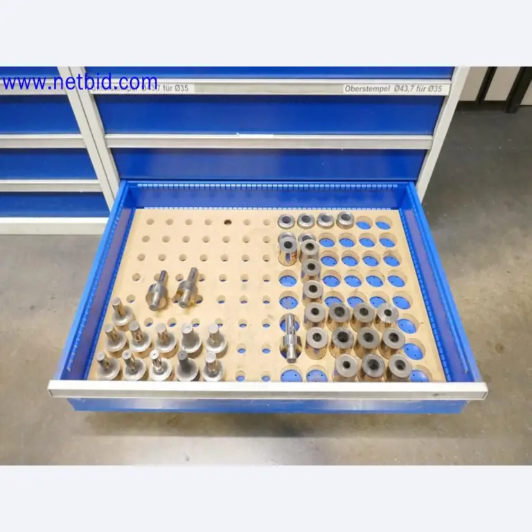 Machines from the toolmaking sector (CNC machining, grinding technology)-7