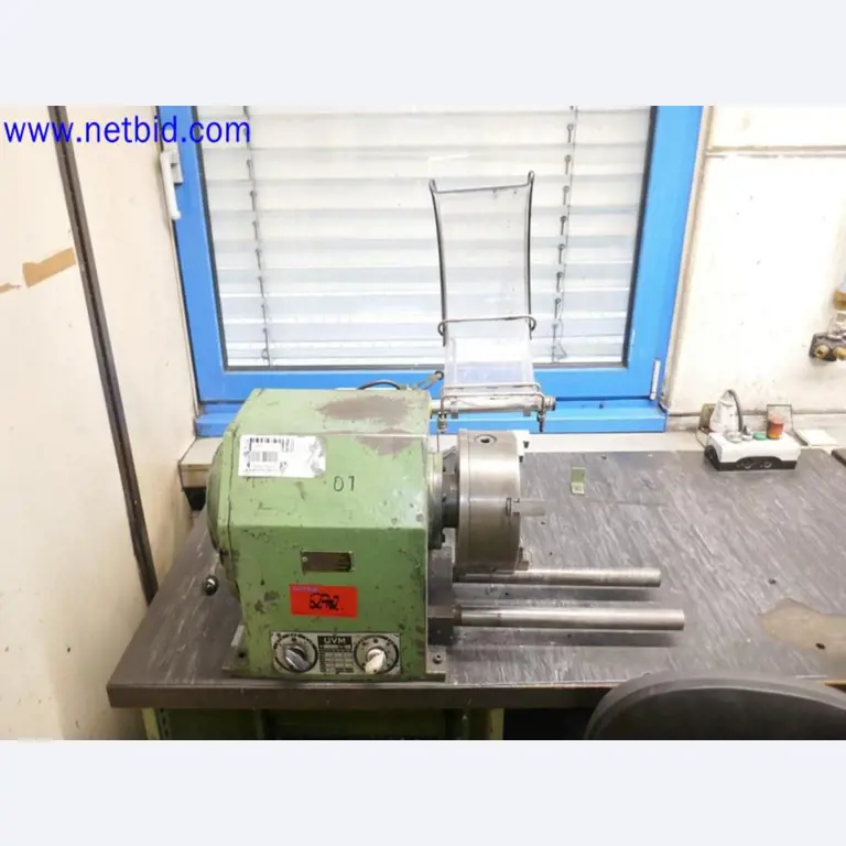 Machines from the toolmaking sector (CNC machining, grinding technology)-1