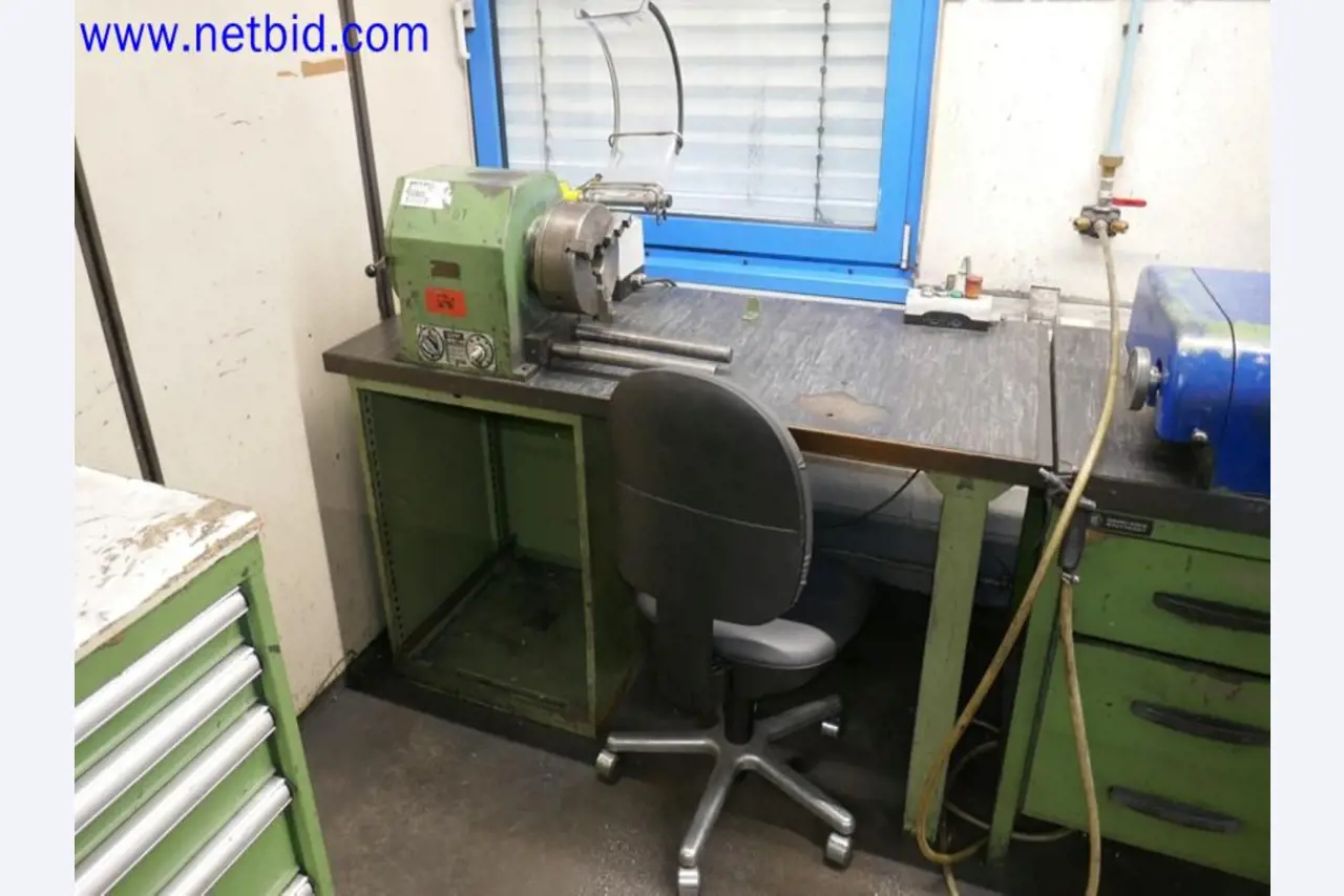 Machines from the toolmaking sector (CNC machining, grinding technology)-2