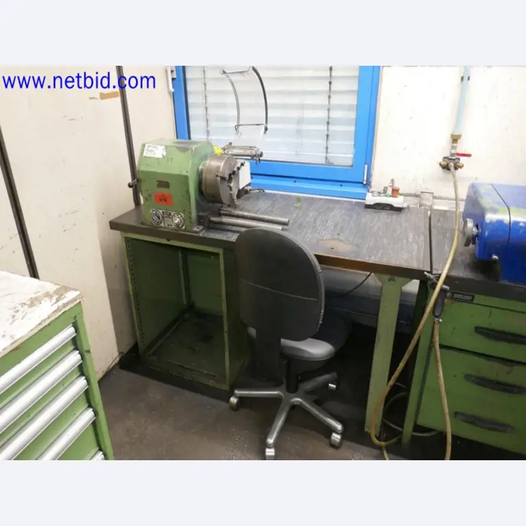 Machines from the toolmaking sector (CNC machining, grinding technology)-2