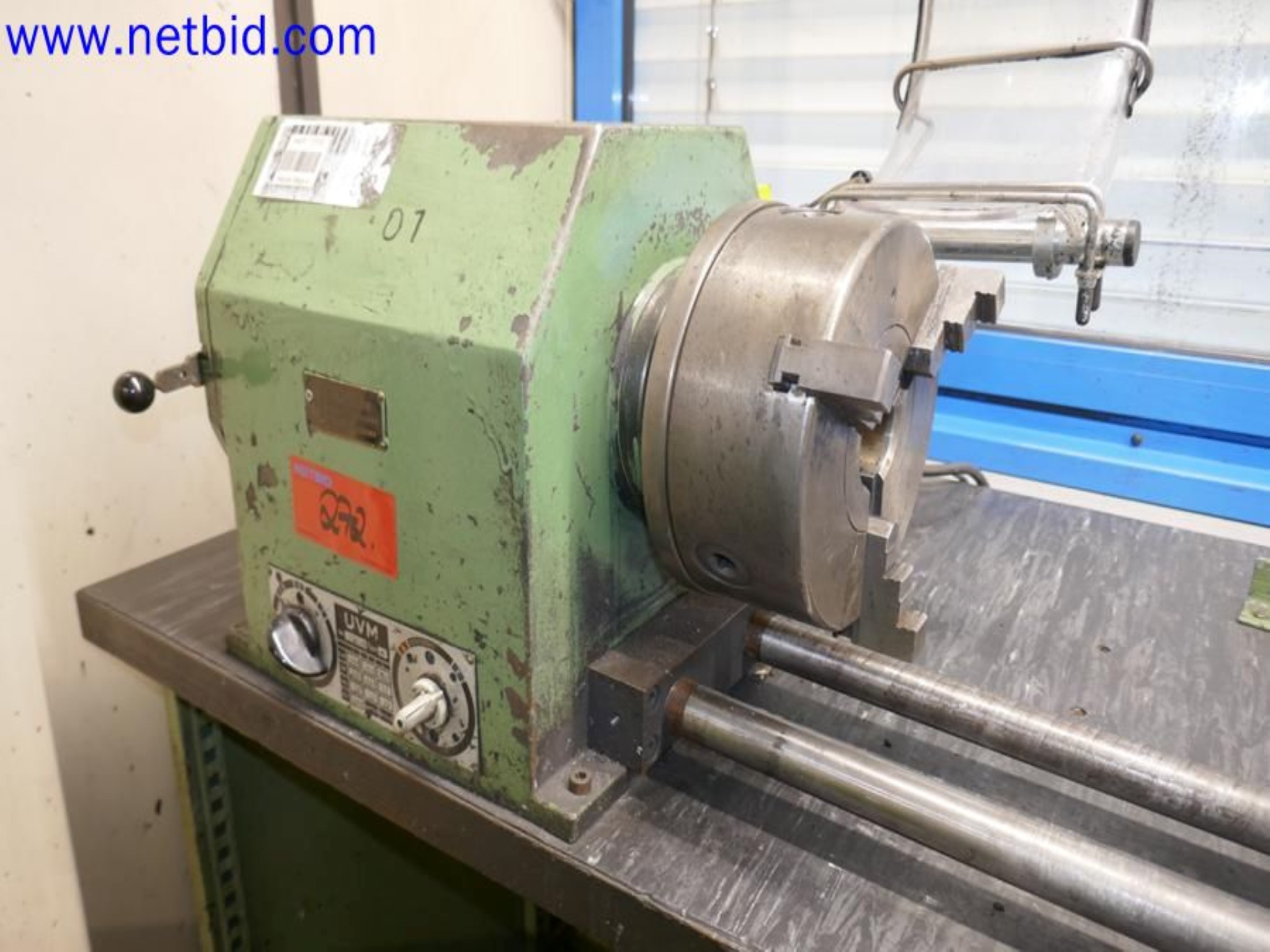 Machines from the toolmaking sector (CNC machining, grinding technology)-4