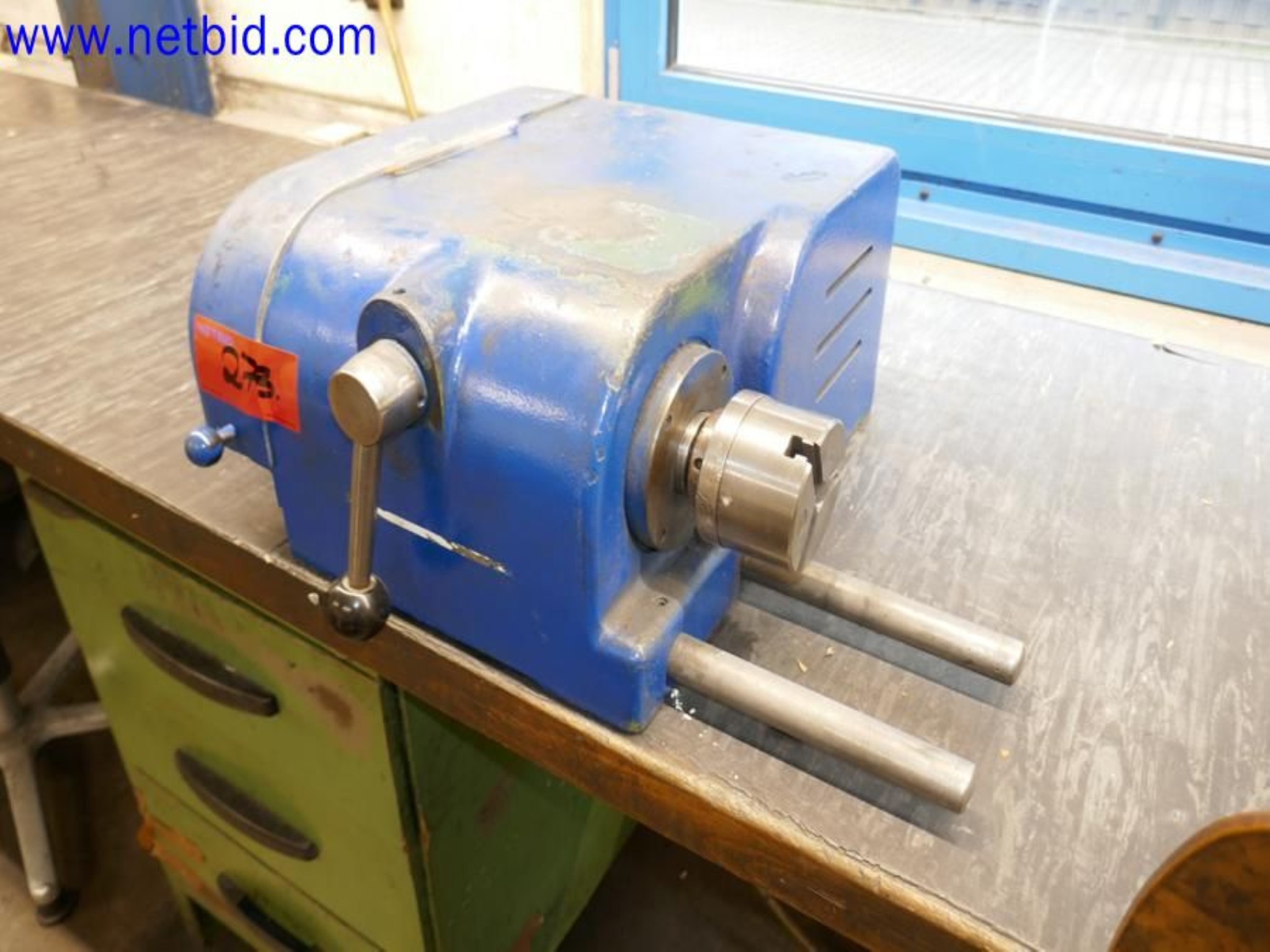 Machines from the toolmaking sector (CNC machining, grinding technology)-1