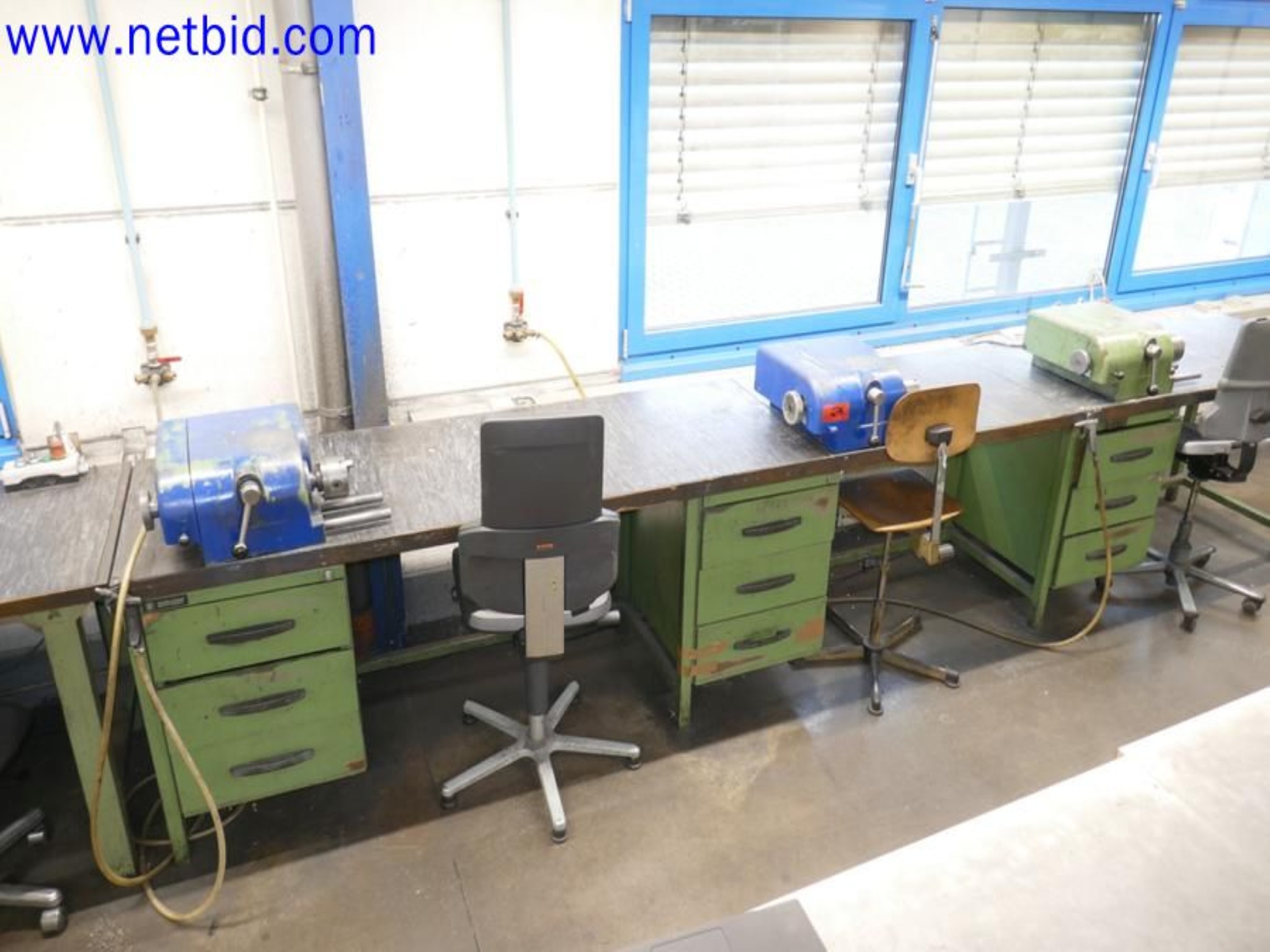 Machines from the toolmaking sector (CNC machining, grinding technology)-2