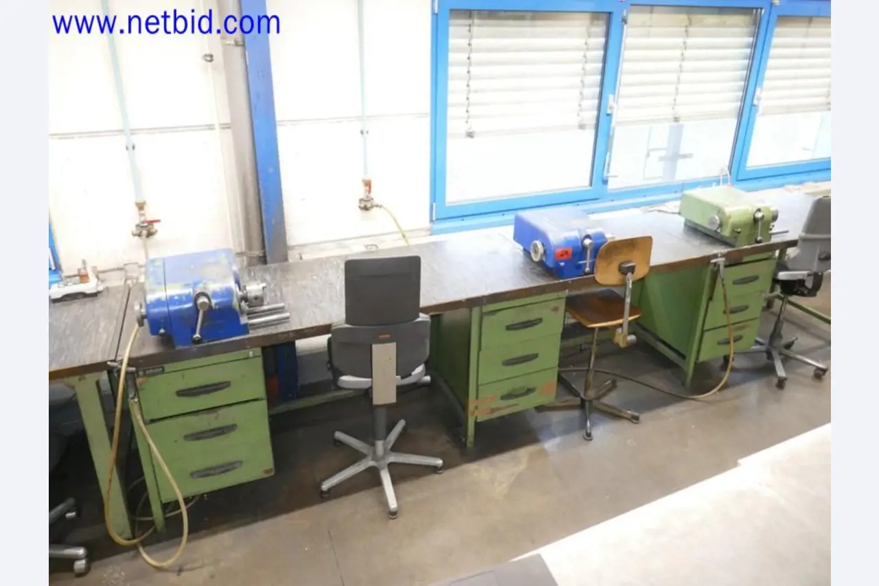 Machines from the toolmaking sector (CNC machining, grinding technology)-2