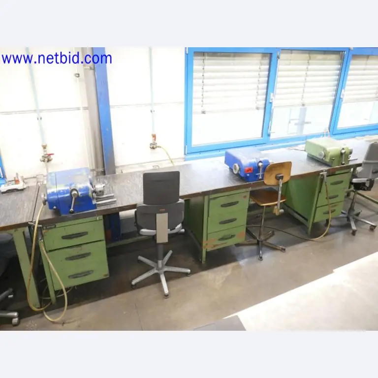 Machines from the toolmaking sector (CNC machining, grinding technology)-2