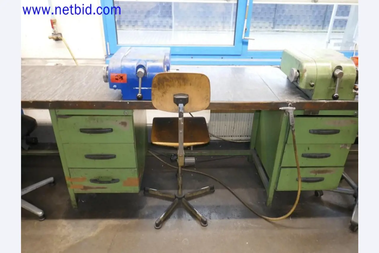 Machines from the toolmaking sector (CNC machining, grinding technology)-3