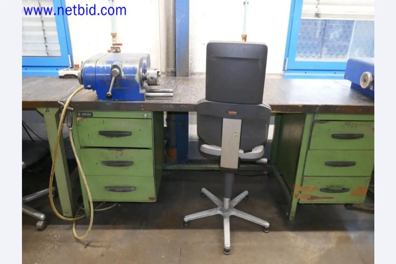 Machines from the toolmaking sector (CNC machining, grinding technology)-4