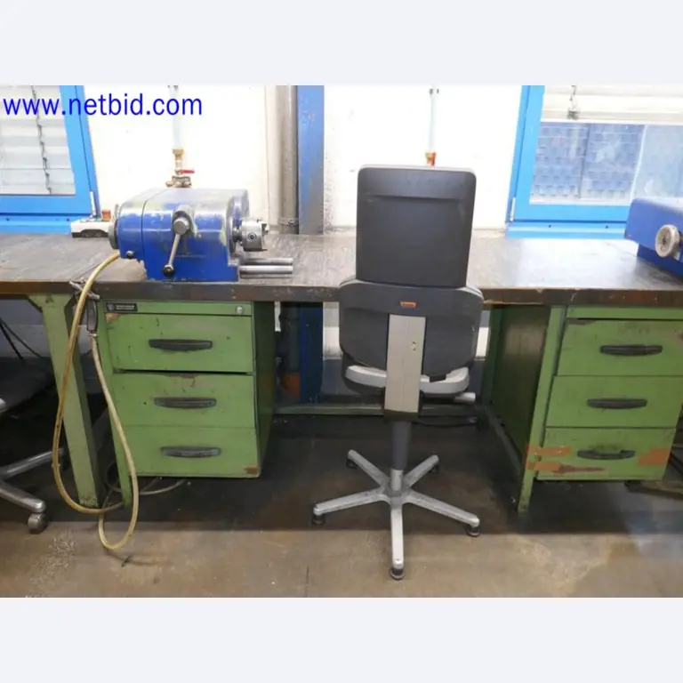 Machines from the toolmaking sector (CNC machining, grinding technology)-4