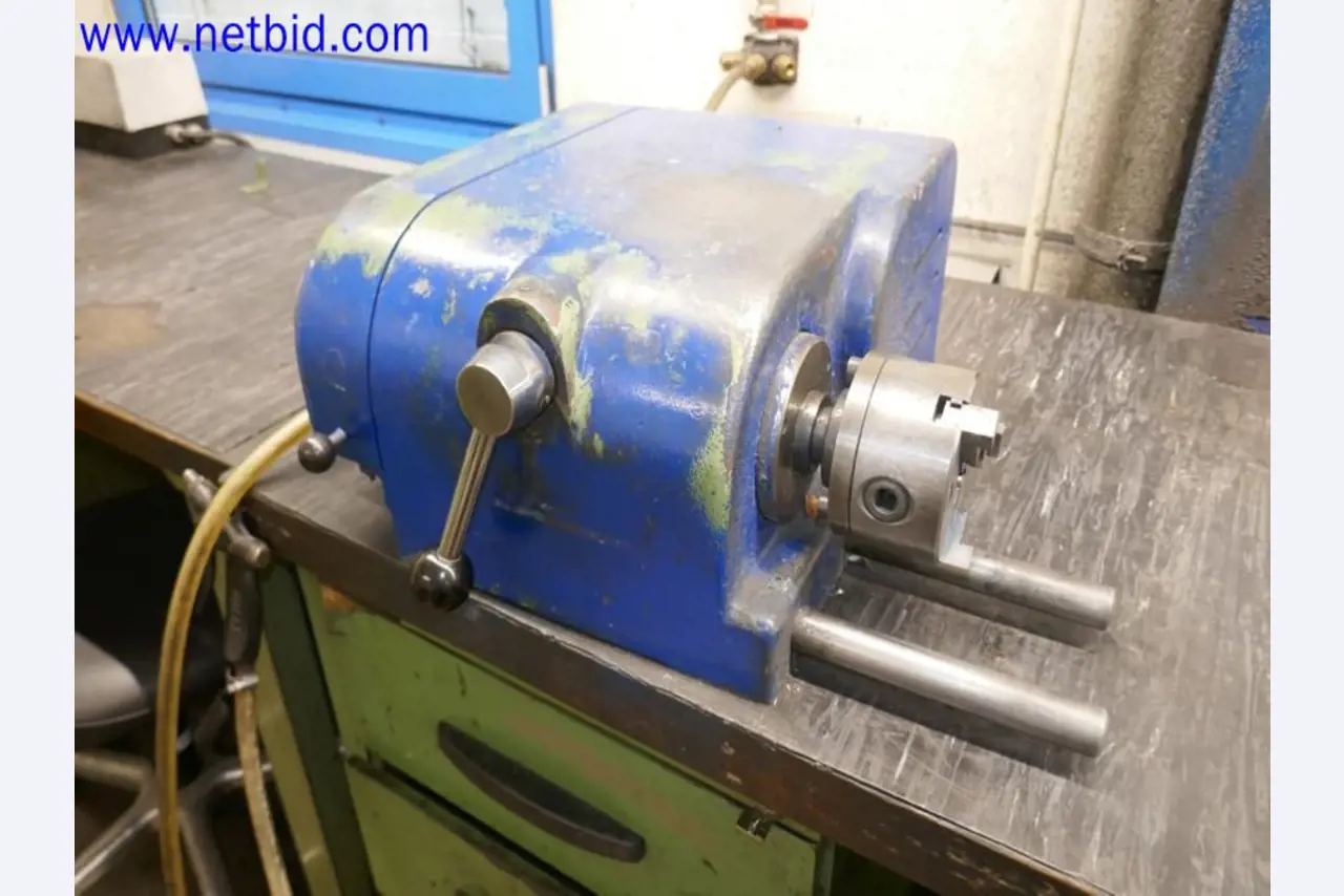 Machines from the toolmaking sector (CNC machining, grinding technology)-5