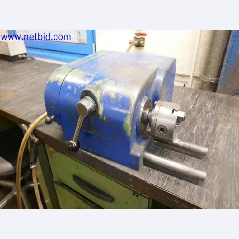 Machines from the toolmaking sector (CNC machining, grinding technology)-5