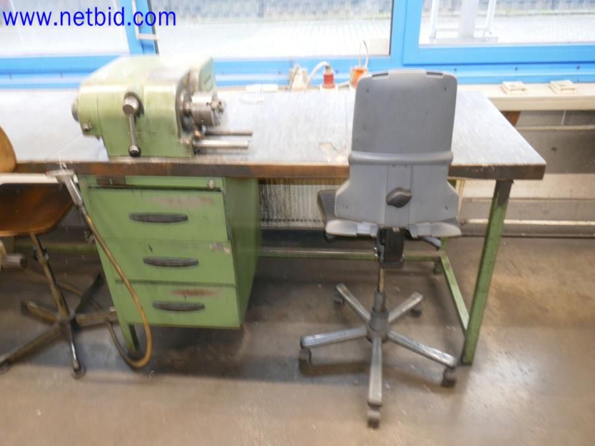 Machines from the toolmaking sector (CNC machining, grinding technology)-6