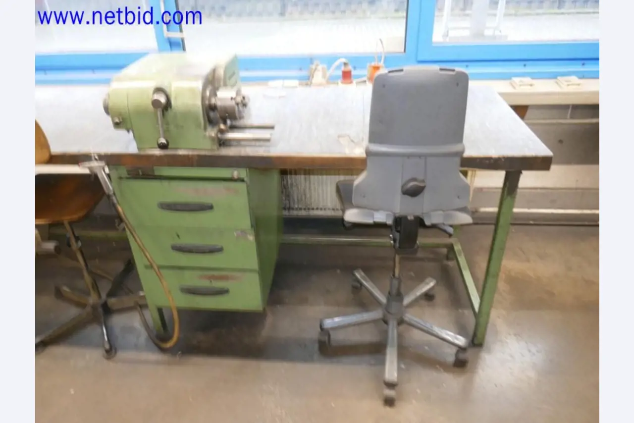 Machines from the toolmaking sector (CNC machining, grinding technology)-6