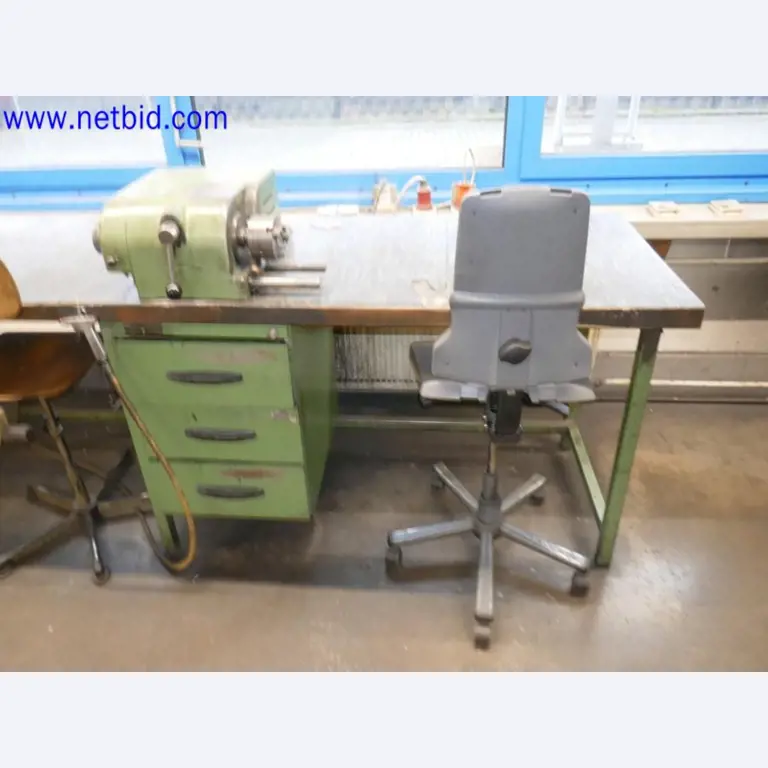 Machines from the toolmaking sector (CNC machining, grinding technology)-6