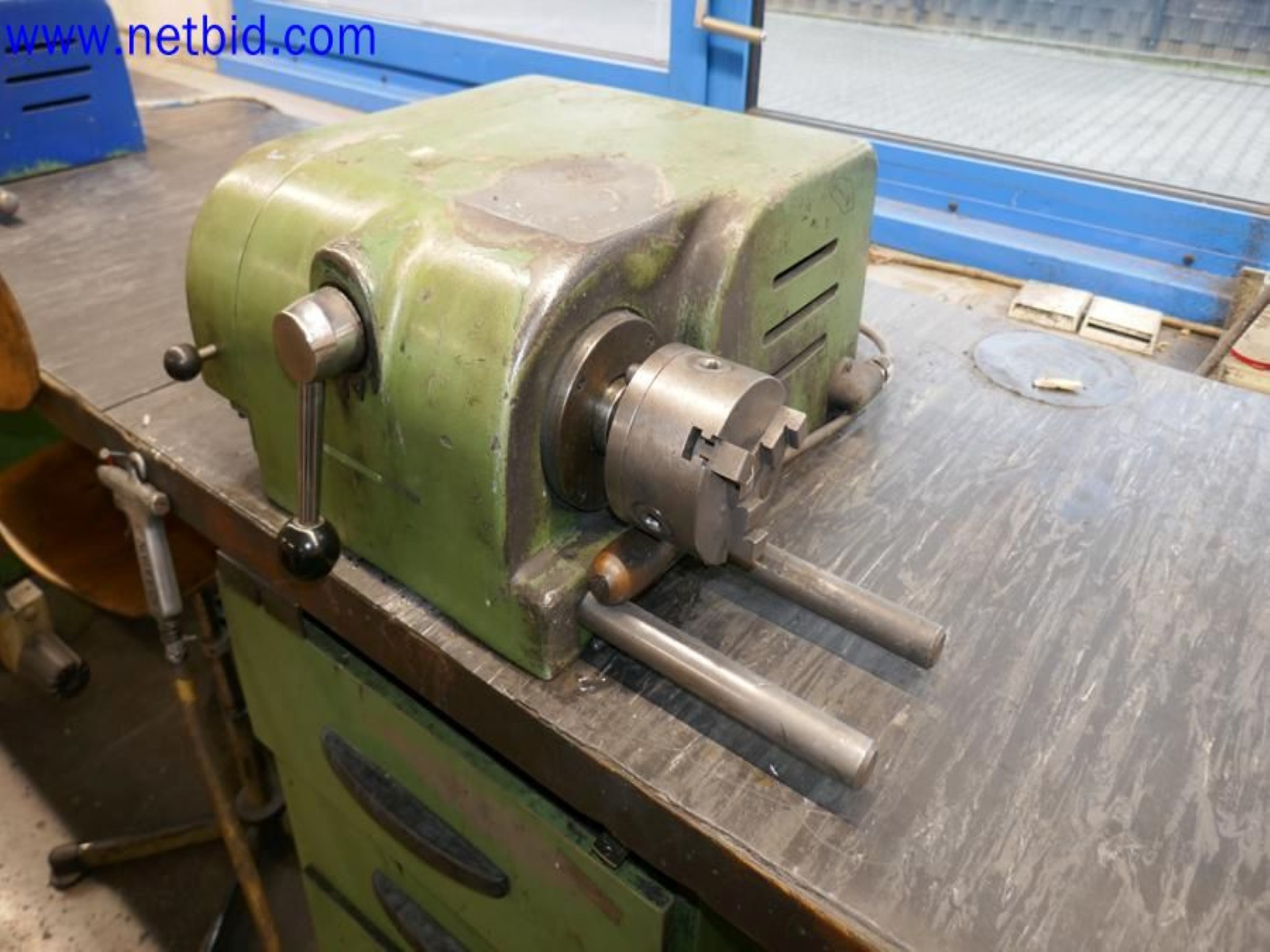 Machines from the toolmaking sector (CNC machining, grinding technology)-7