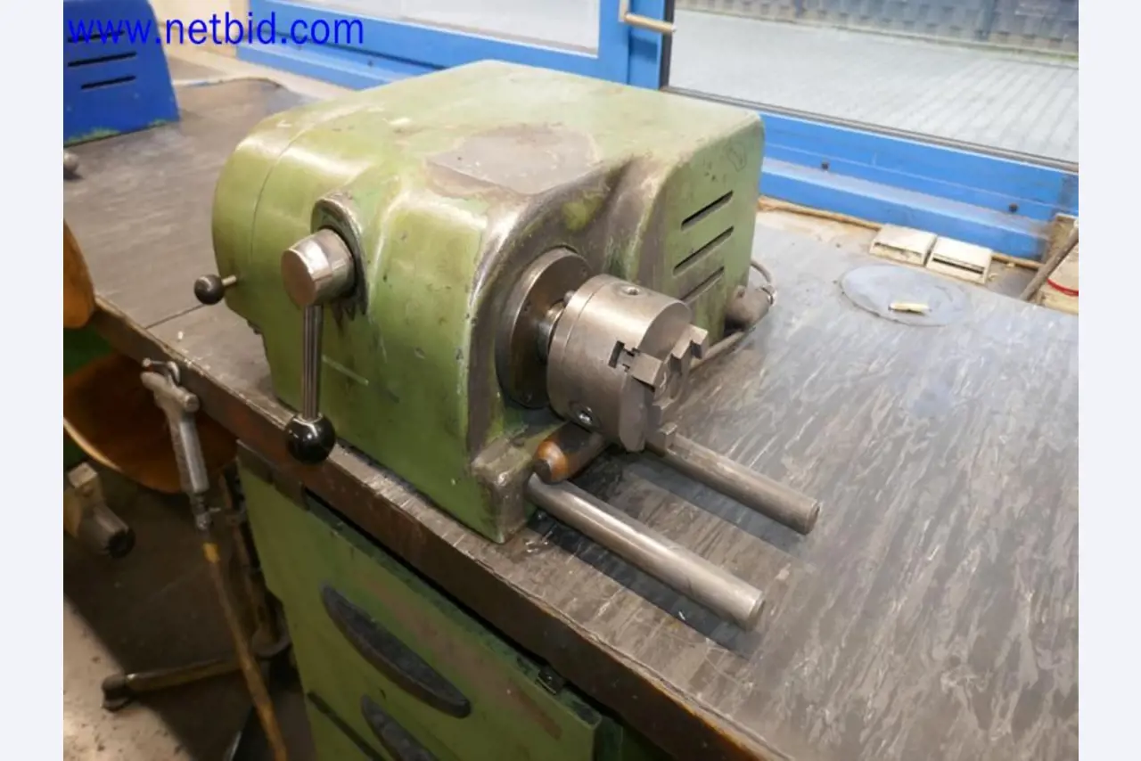 Machines from the toolmaking sector (CNC machining, grinding technology)-7