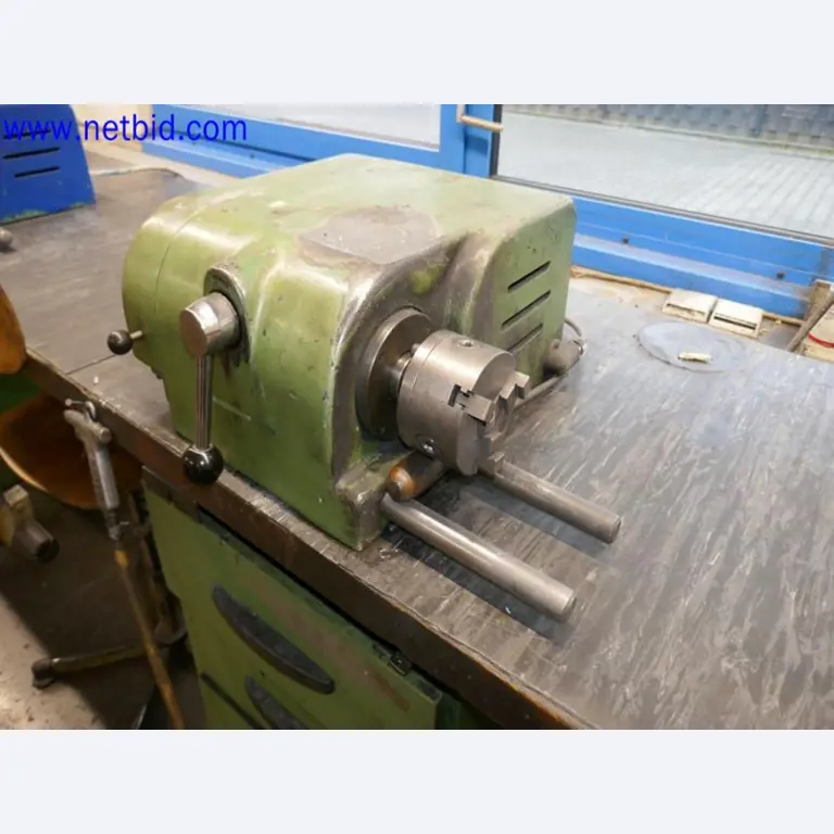 Machines from the toolmaking sector (CNC machining, grinding technology)-7