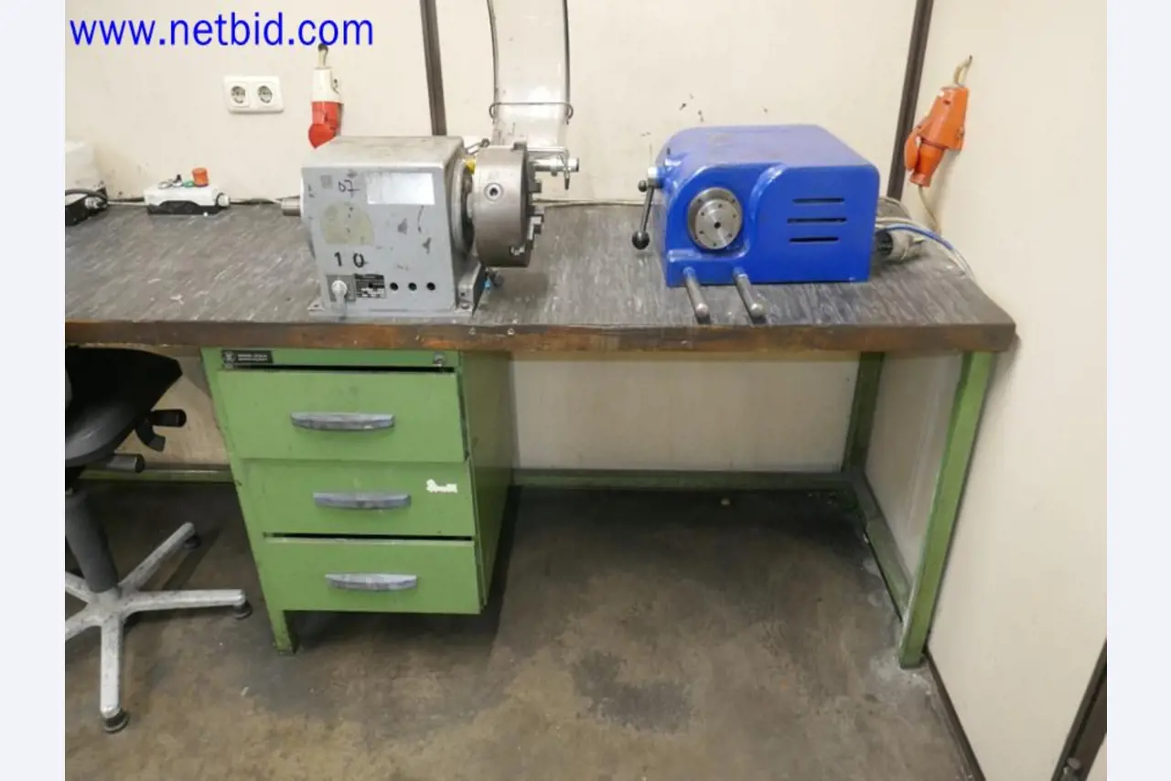 Machines from the toolmaking sector (CNC machining, grinding technology)-10