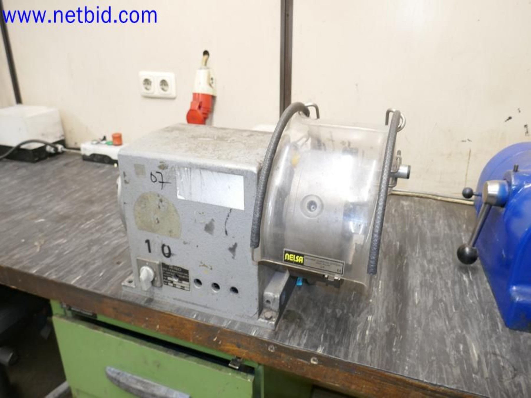 Machines from the toolmaking sector (CNC machining, grinding technology)-11