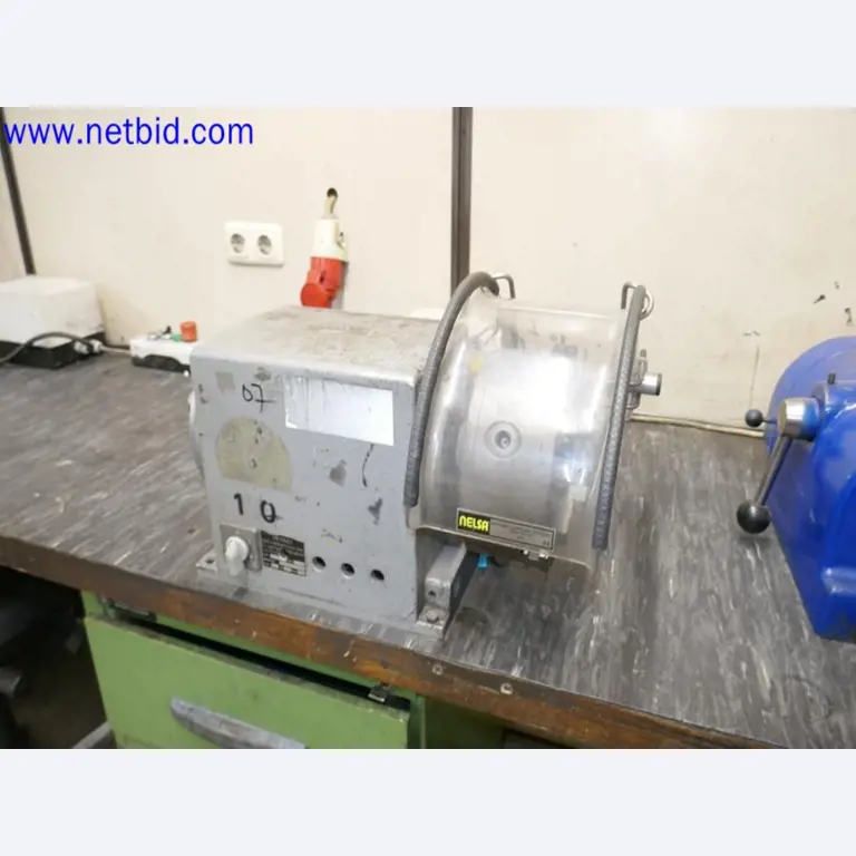 Machines from the toolmaking sector (CNC machining, grinding technology)-11