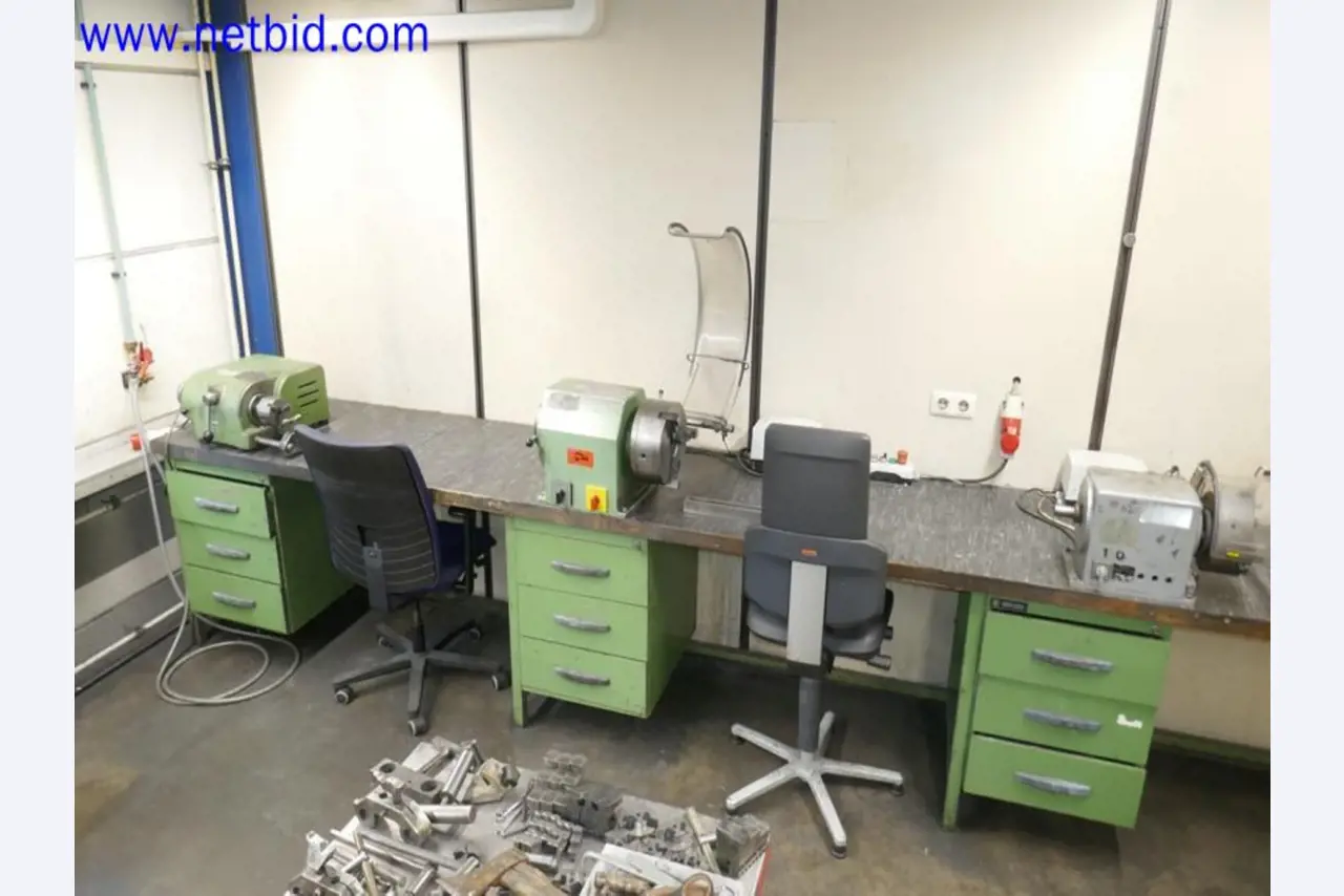 Machines from the toolmaking sector (CNC machining, grinding technology)-1