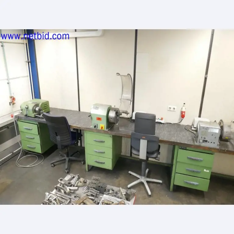 Machines from the toolmaking sector (CNC machining, grinding technology)-1