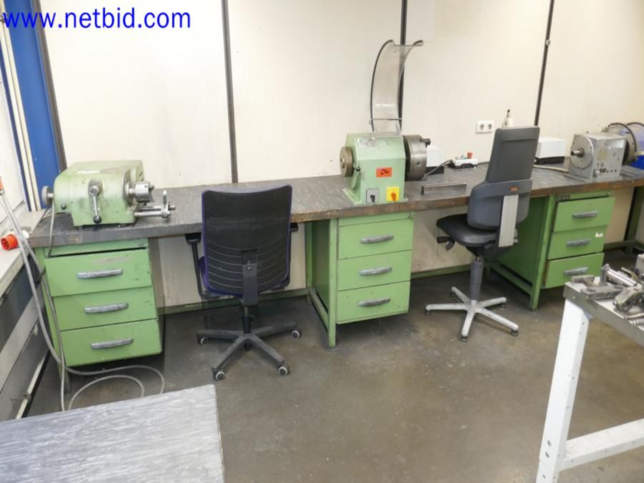 Machines from the toolmaking sector (CNC machining, grinding technology)-2