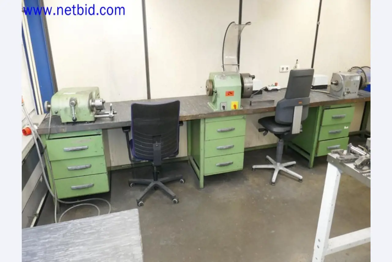 Machines from the toolmaking sector (CNC machining, grinding technology)-2