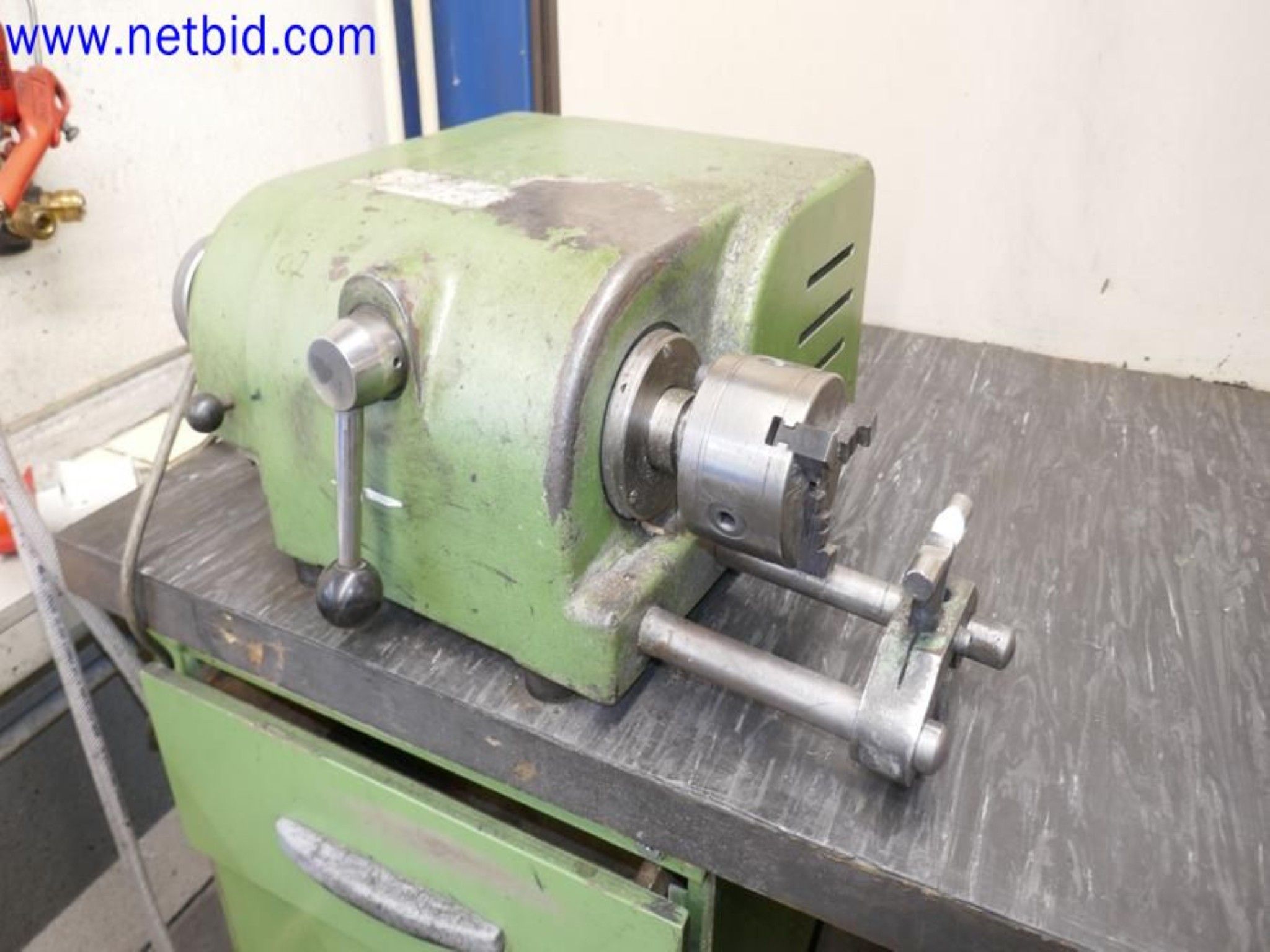 Machines from the toolmaking sector (CNC machining, grinding technology)-3