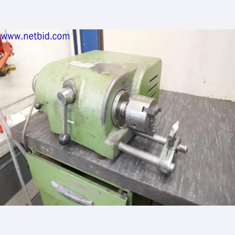 Machines from the toolmaking sector (CNC machining, grinding technology)-3