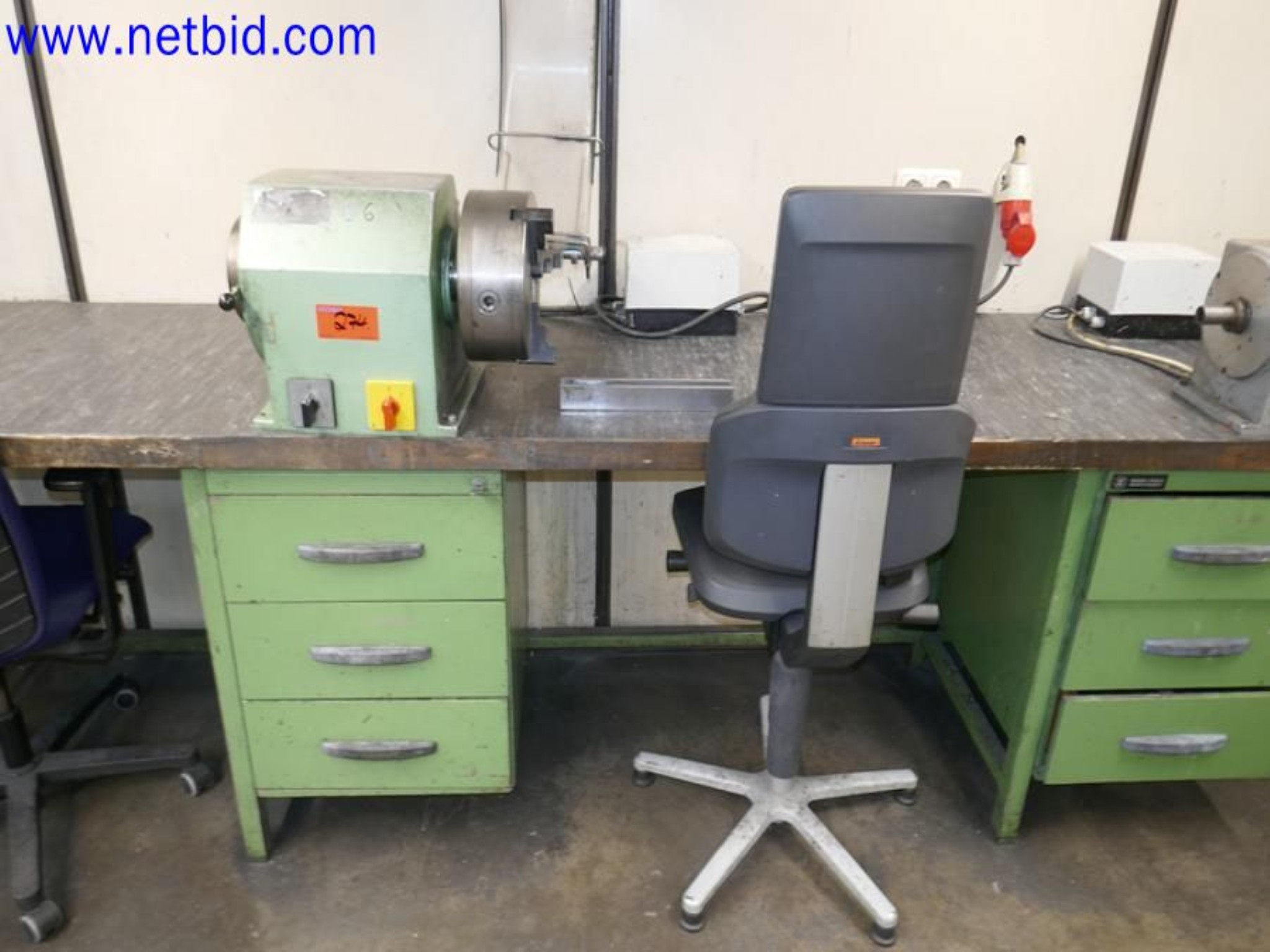 Machines from the toolmaking sector (CNC machining, grinding technology)-4