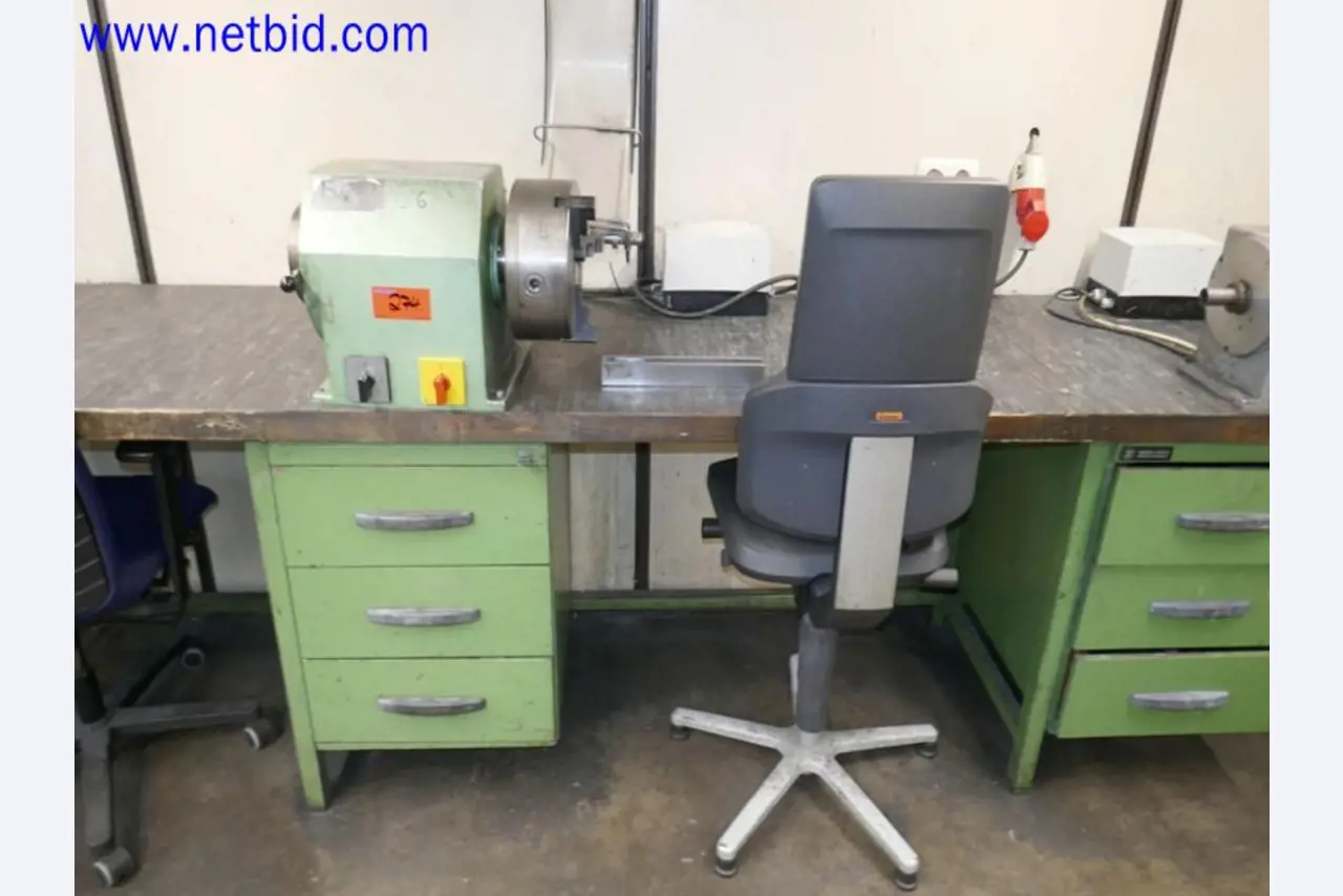 Machines from the toolmaking sector (CNC machining, grinding technology)-4