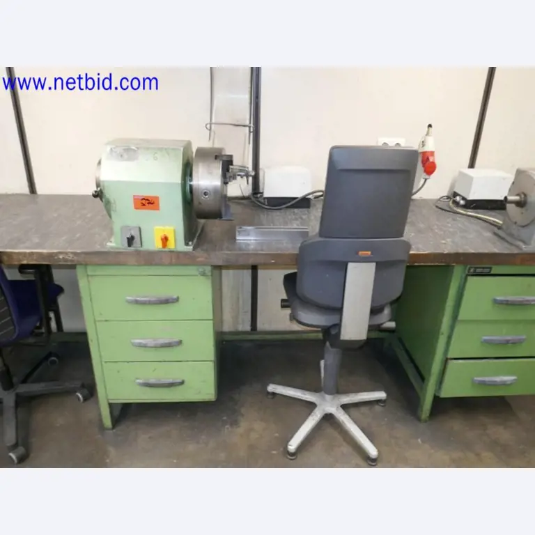 Machines from the toolmaking sector (CNC machining, grinding technology)-4