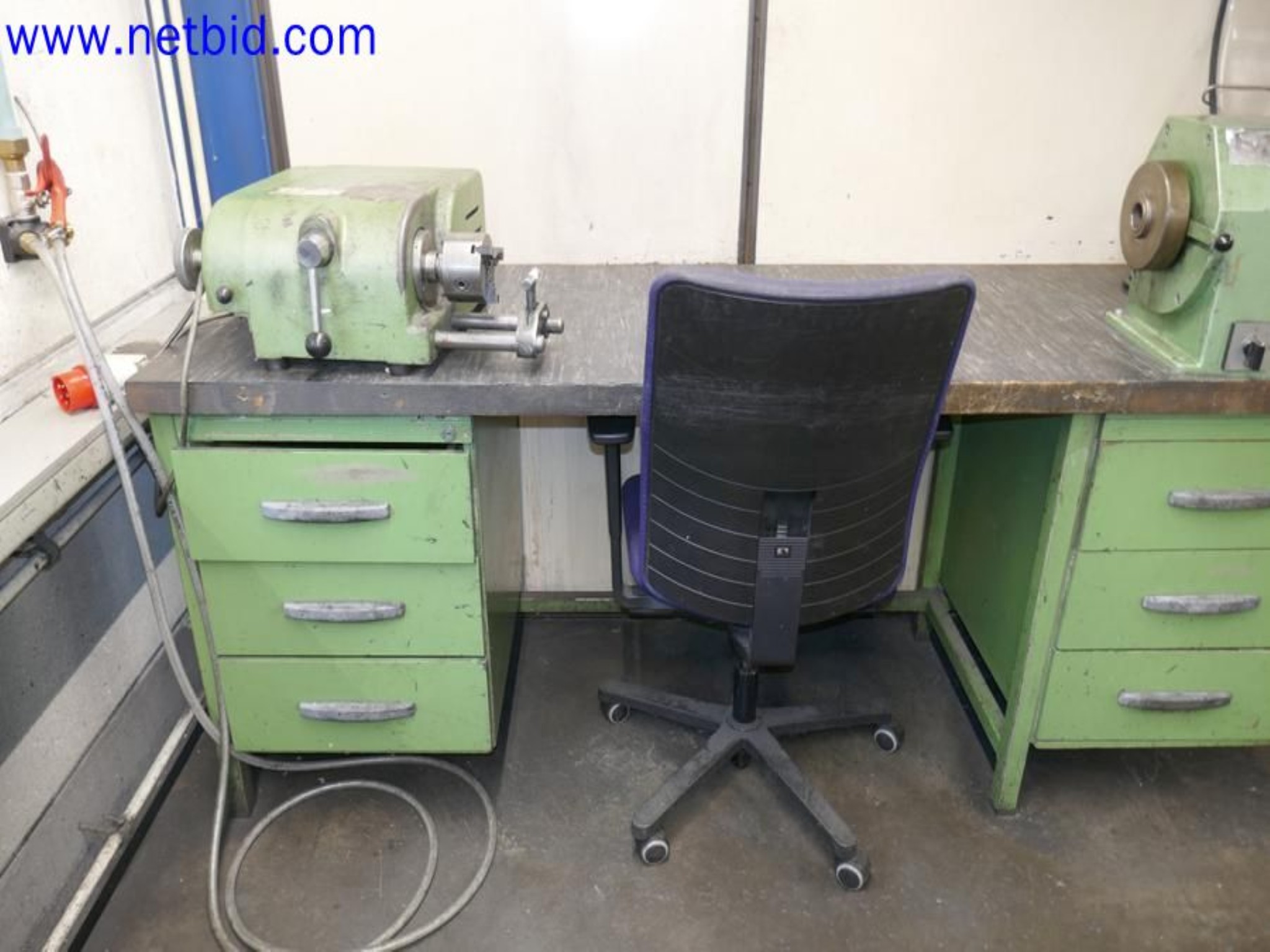 Machines from the toolmaking sector (CNC machining, grinding technology)-6