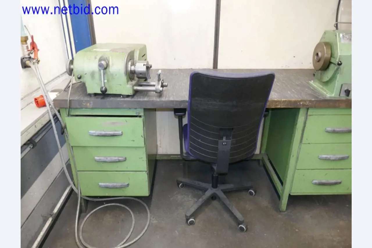 Machines from the toolmaking sector (CNC machining, grinding technology)-6
