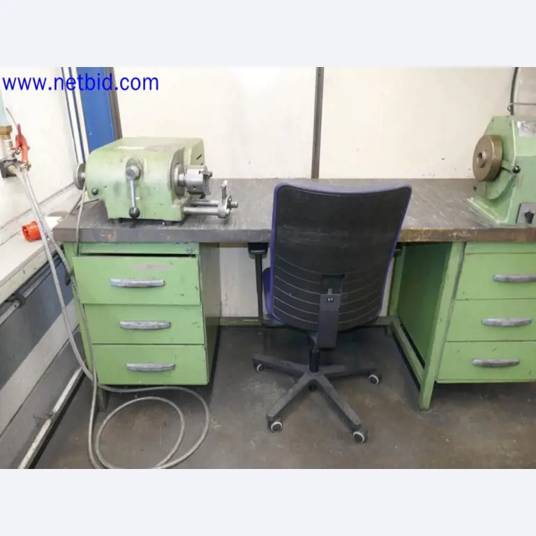 Machines from the toolmaking sector (CNC machining, grinding technology)-6