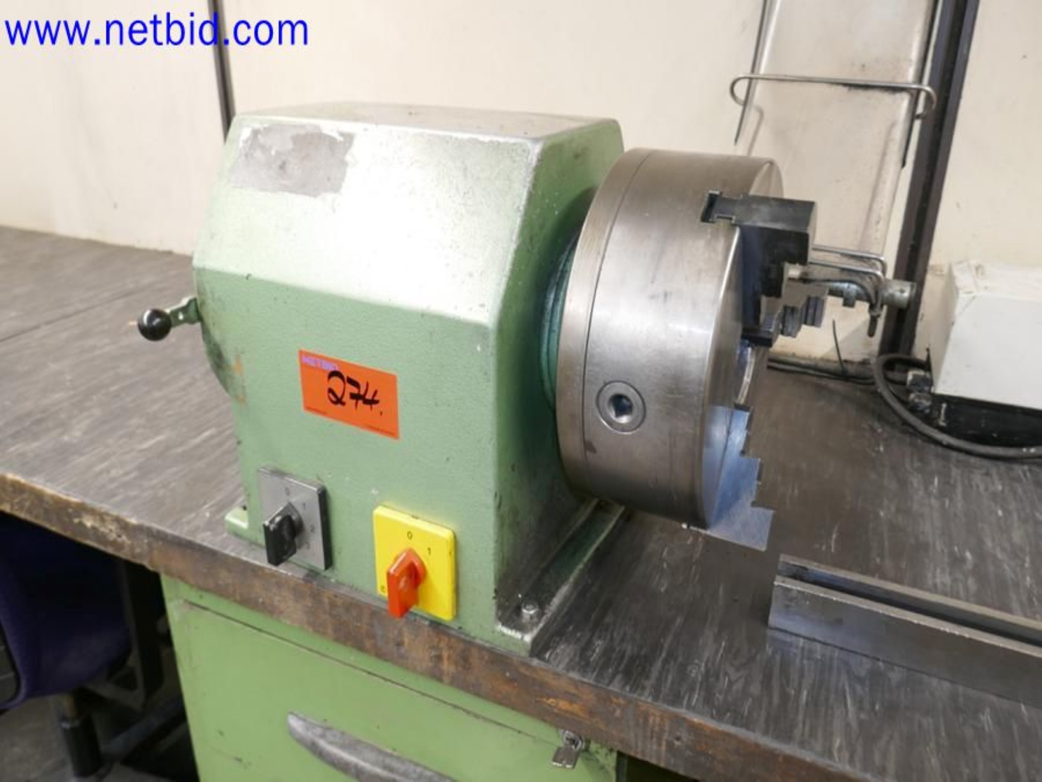 Machines from the toolmaking sector (CNC machining, grinding technology)-7