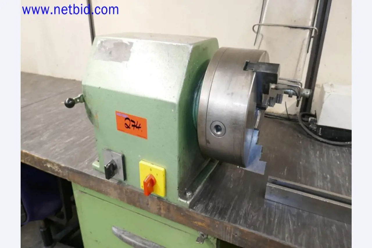 Machines from the toolmaking sector (CNC machining, grinding technology)-7