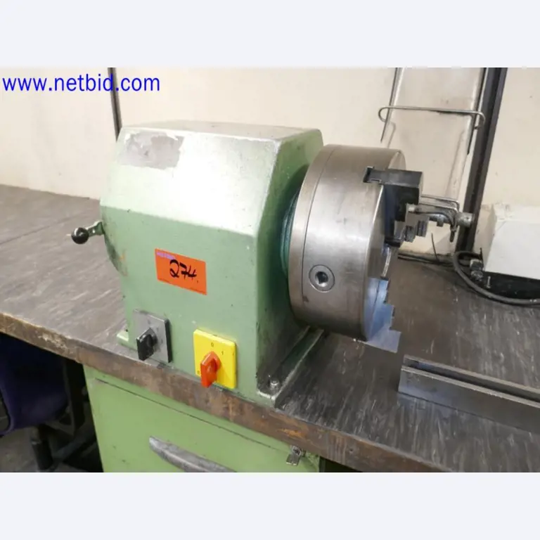 Machines from the toolmaking sector (CNC machining, grinding technology)-7