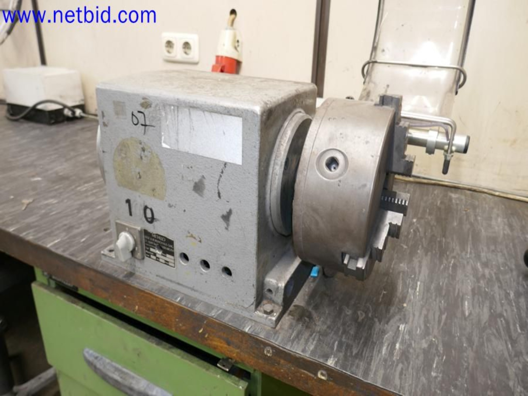 Machines from the toolmaking sector (CNC machining, grinding technology)-8