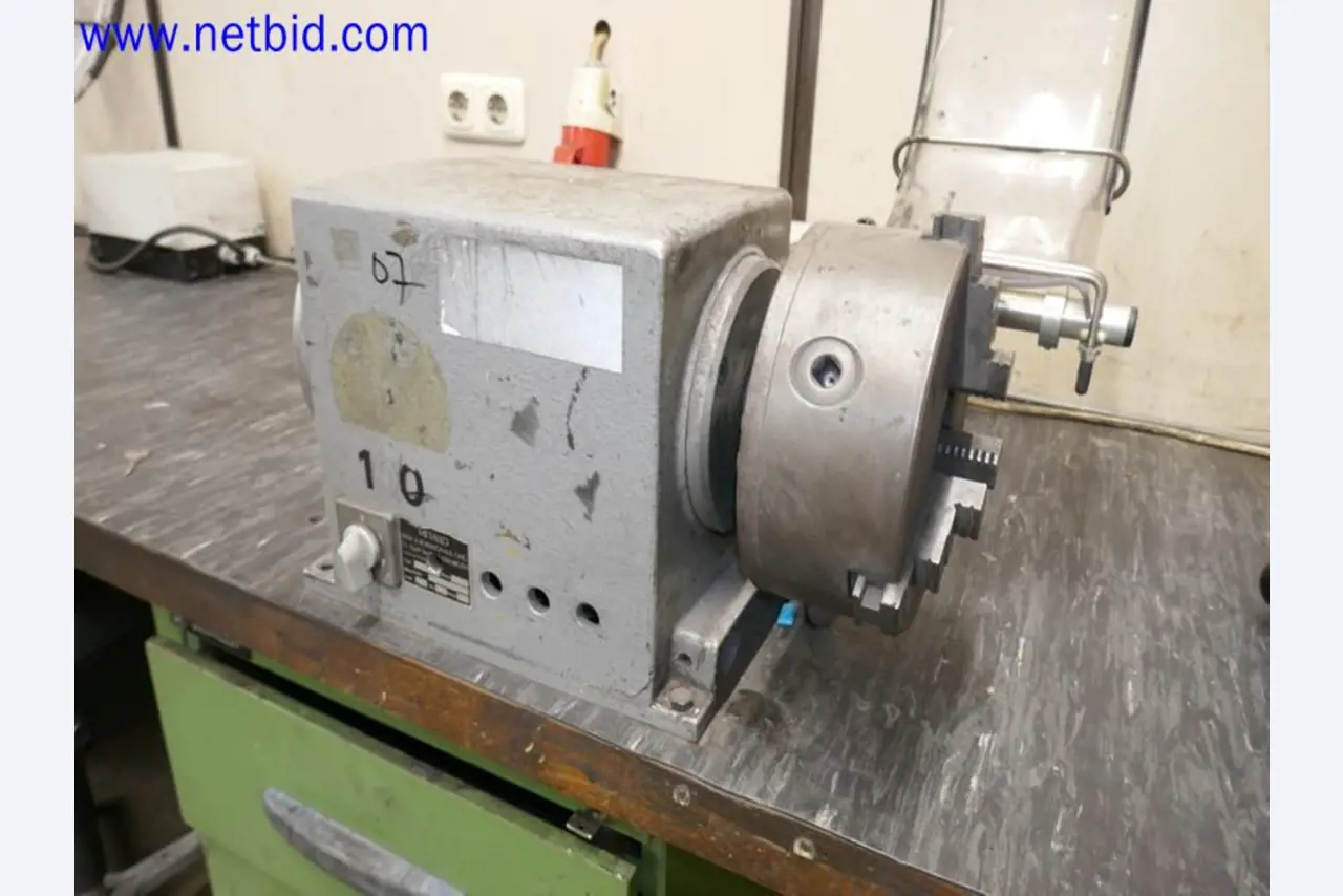 Machines from the toolmaking sector (CNC machining, grinding technology)-8