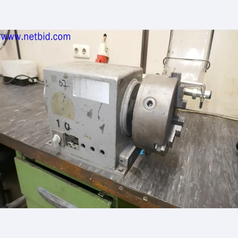 Machines from the toolmaking sector (CNC machining, grinding technology)-8