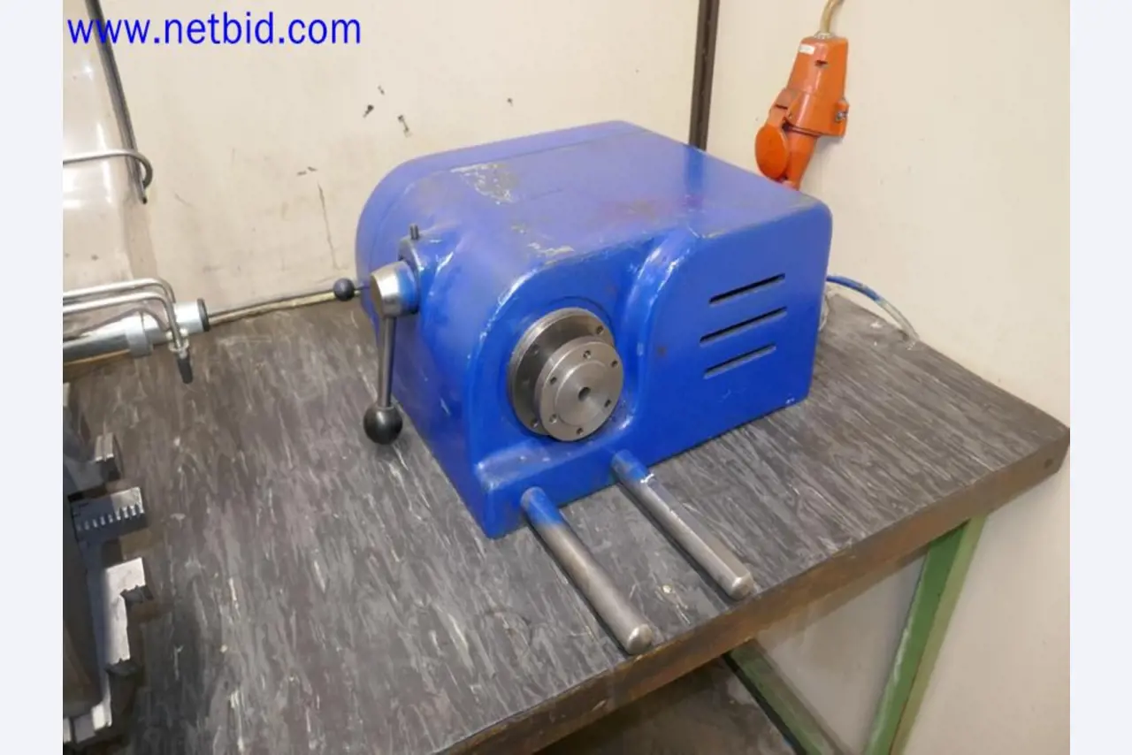 Machines from the toolmaking sector (CNC machining, grinding technology)-9