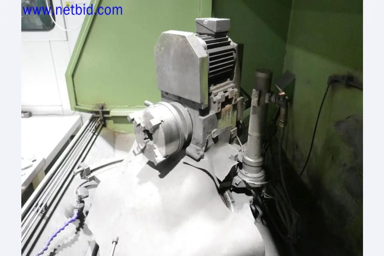 Machines from the toolmaking sector (CNC machining, grinding technology)-10