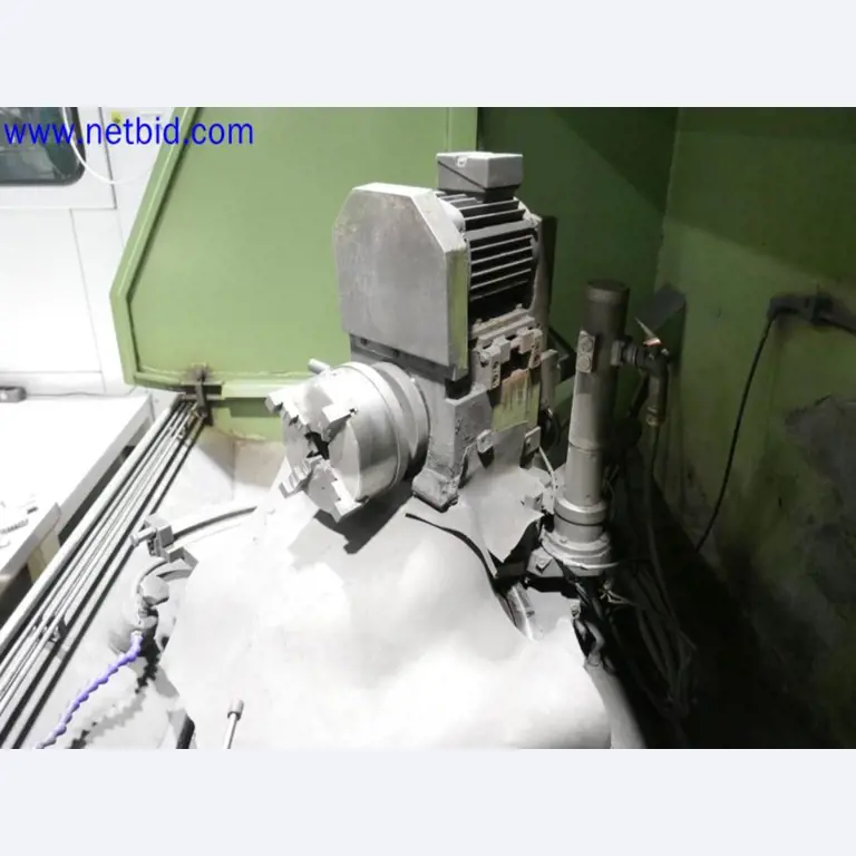 Machines from the toolmaking sector (CNC machining, grinding technology)-10