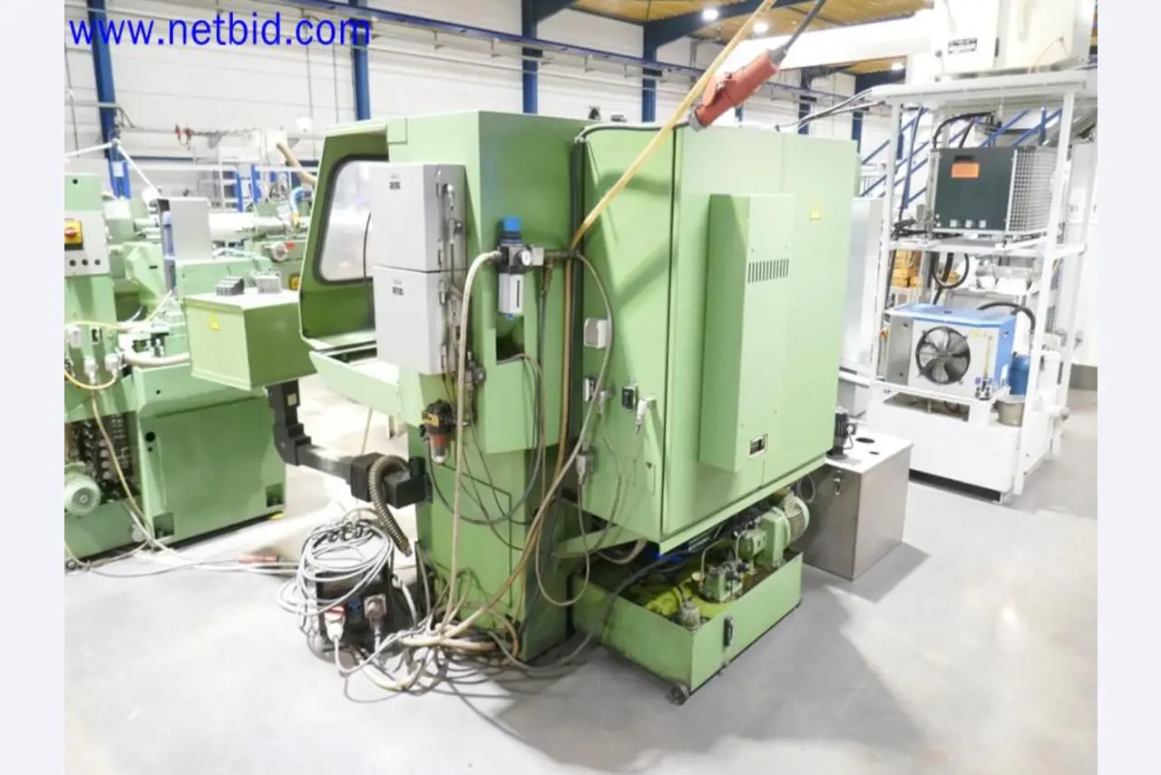 Machines from the toolmaking sector (CNC machining, grinding technology)-11