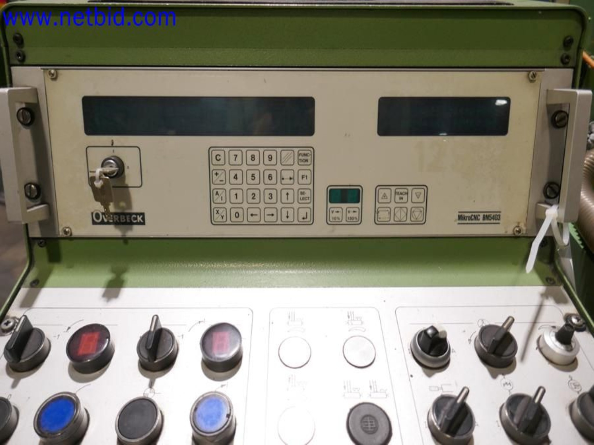 Machines from the toolmaking sector (CNC machining, grinding technology)-12