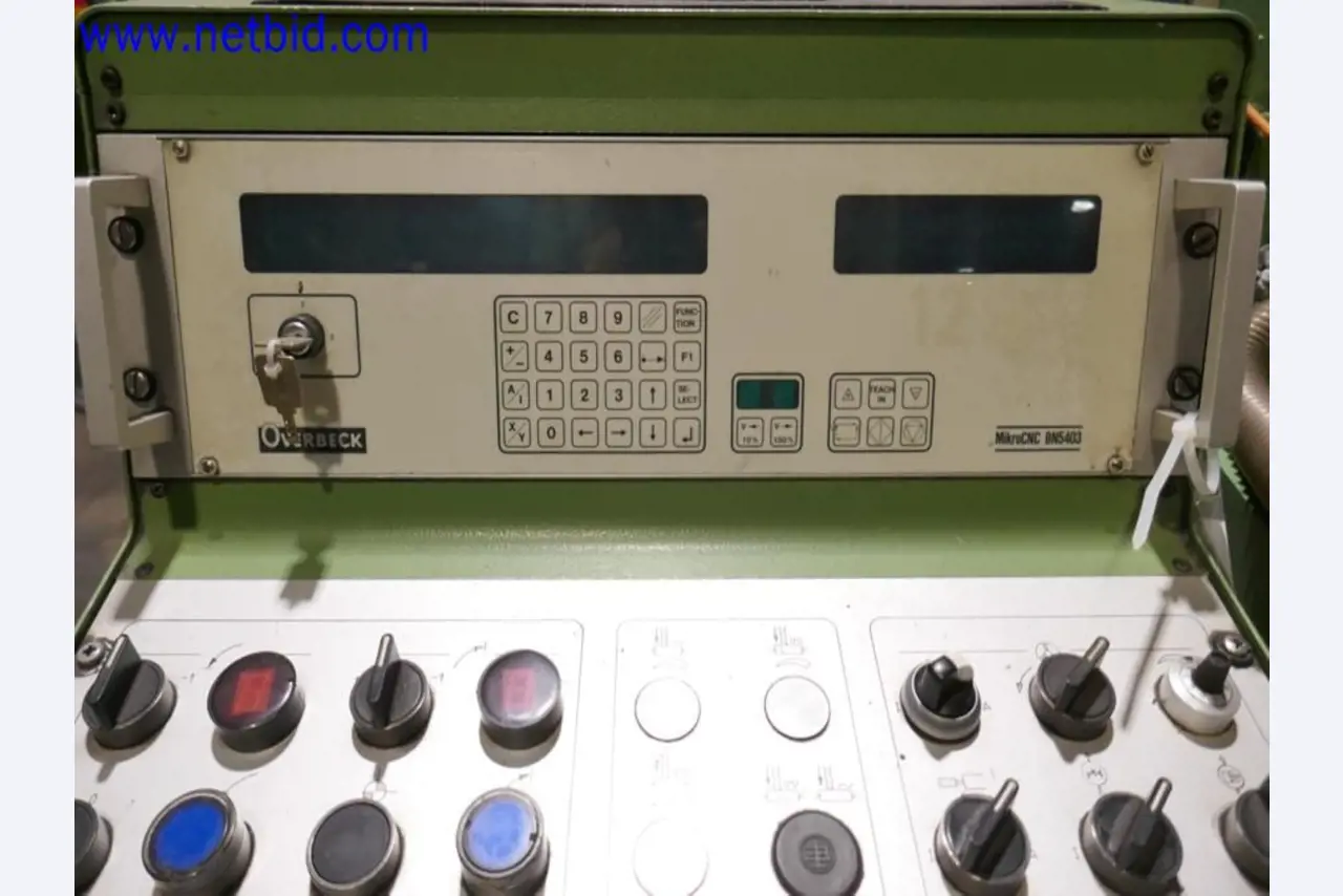 Machines from the toolmaking sector (CNC machining, grinding technology)-12