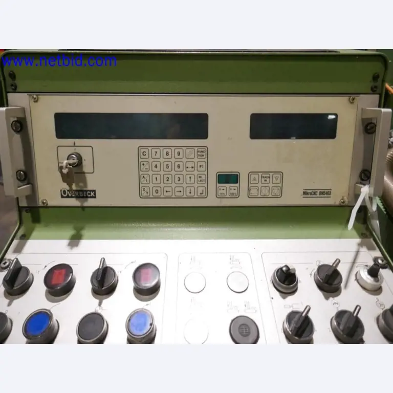 Machines from the toolmaking sector (CNC machining, grinding technology)-12
