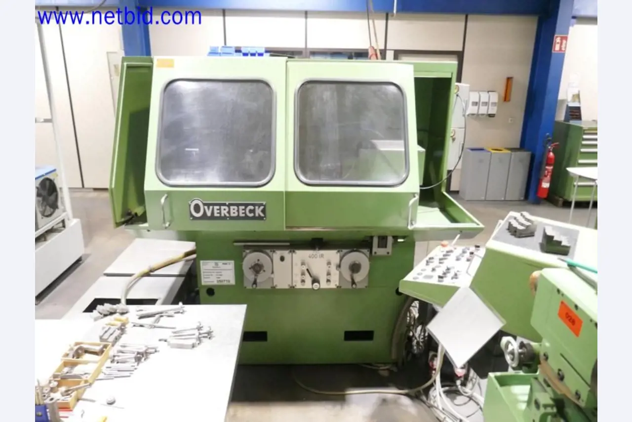 Machines from the toolmaking sector (CNC machining, grinding technology)-1