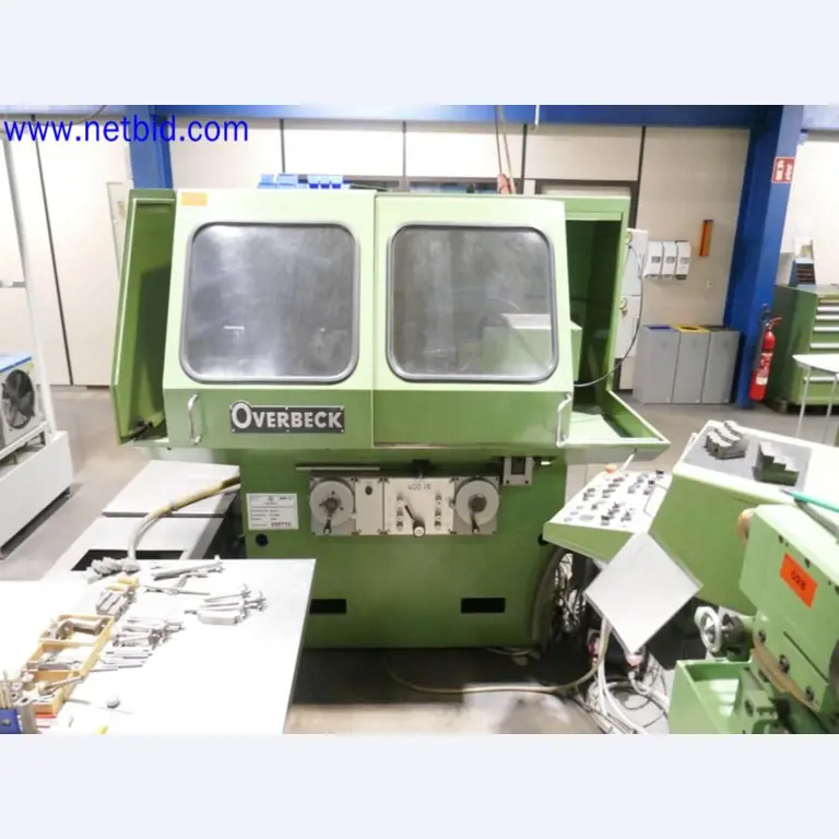 Machines from the toolmaking sector (CNC machining, grinding technology)-1